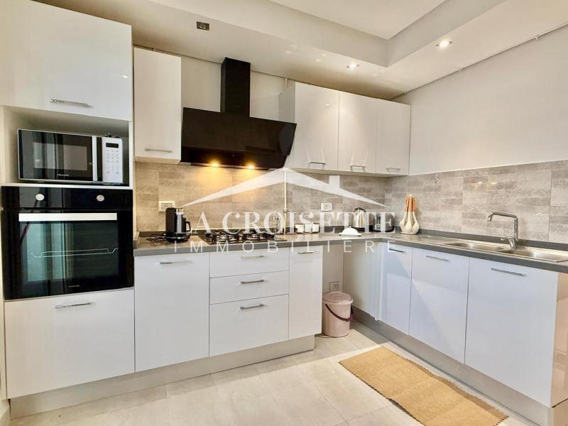 Appartement S+2 meublé à Ain Zaghouan Nord